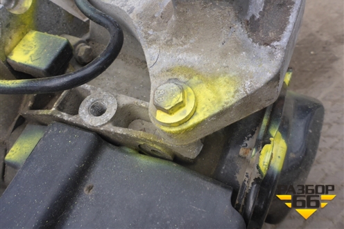 МКПП (1.4л FXJC) для Ford Fusion с 2002г (Фьюжн)