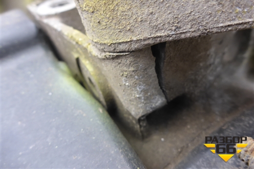 МКПП (1.4л FXJC) для Ford Fusion с 2002г (Фьюжн)