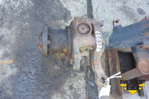 Балка передняя   (в сборе) для MAN TGA 4-Series  с 2000-2008г (ТГА)