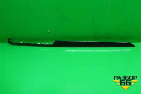 Накладка на торпедо (центральная) (BHN155256) для Mazda Mazda 3 (BM) с 2013-2019г