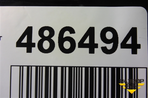 Бампер задний (после 2016г) (86611B2500) для Kia Soul с 2013-2019г (Соул 2)