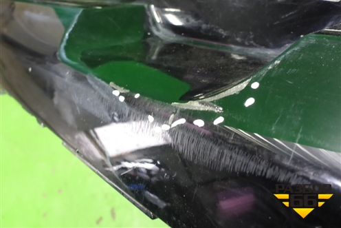 Бампер задний (после 2016г) (86611B2500) для Kia Soul с 2013-2019г (Соул 2)