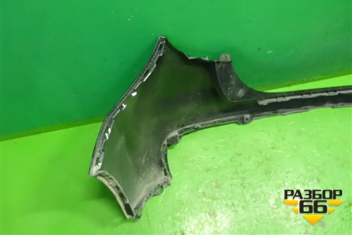 Бампер задний (после 2016г) (86611B2500) для Kia Soul с 2013-2019г (Соул 2)