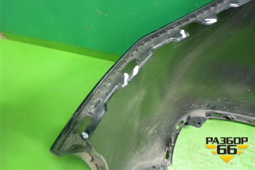 Бампер задний (после 2016г) (86611B2500) для Kia Soul с 2013-2019г (Соул 2)