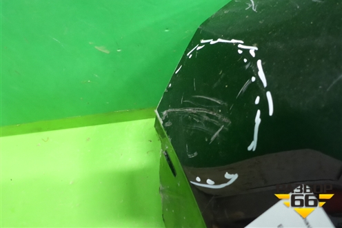 Бампер передний (620228229R) для Renault Kaptur с 2016г (Каптюр)