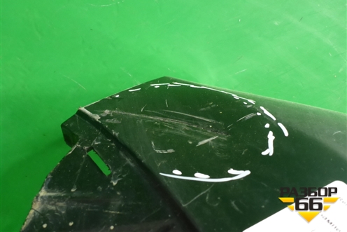 Бампер передний (620228229R) для Renault Kaptur с 2016г (Каптюр)