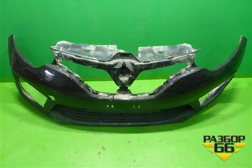 Бампер передний (620228229R) для Renault Kaptur с 2016г (Каптюр)