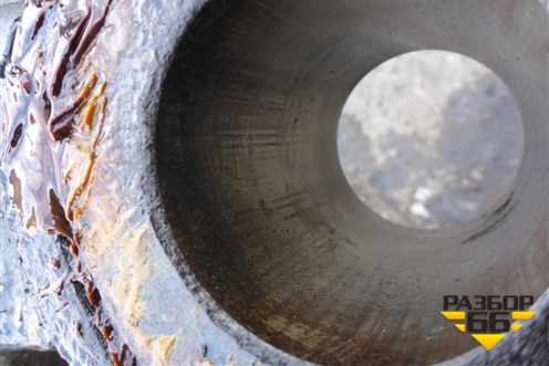 Балка передняя   (81441013150) для MAN TGS с 2007г (ТГС)