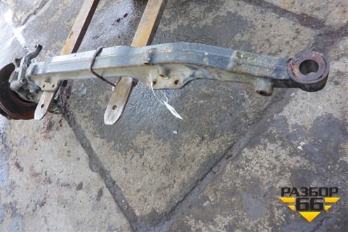 Балка передняя   (81441013150) для MAN TGS с 2007г (ТГС)