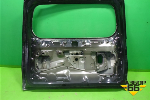 Дверь багажника без стекла (после 2017г) (6700560L30) для Toyota Land Cruiser Prado(150) с 2009г (Ленд Крузер Прадо)