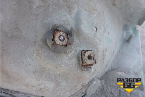 Лонжерон передний левый для Citroen C3 с 2002-2009г (С3)