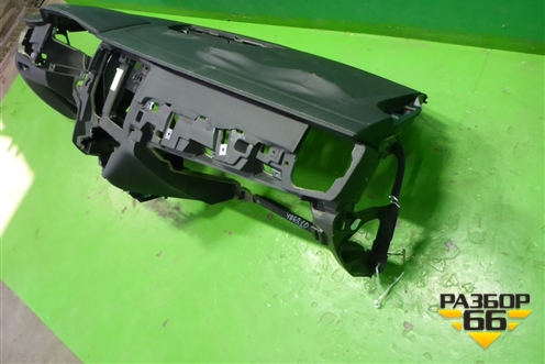 Торпедо под AIR BAG без AIR BAG (32201888) для Volvo V90 Cross Country с 2017г (В90 Кросс Кантри)