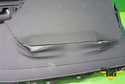 Торпедо под AIR BAG без AIR BAG (32201888) для Volvo V90 Cross Country с 2017г (В90 Кросс Кантри)