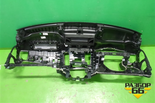 Торпедо под AIR BAG без AIR BAG (32201888) для Volvo V90 Cross Country с 2017г (В90 Кросс Кантри)