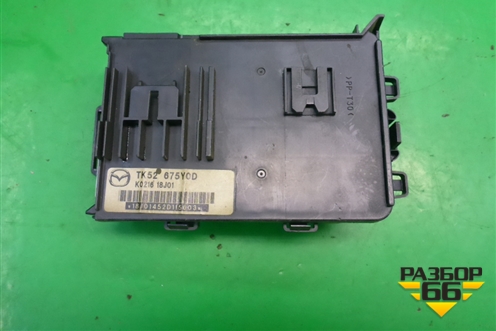 Блок комфорта (TK52675Y0D) для Mazda Mazda 3 (BM) с 2013-2019г