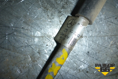 Трубка кондиционера  (от осушителя к печке) для Mercedes Benz TRUCK Axor 2 с 2004г (Аксор)