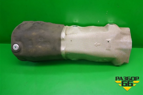 Экран тепловой для Mazda Mazda 3 (BM) с 2013-2019г