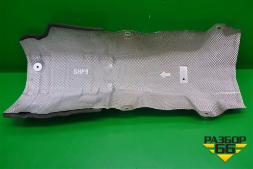 Экран тепловой для Mazda Mazda 3 (BM) с 2013-2019г