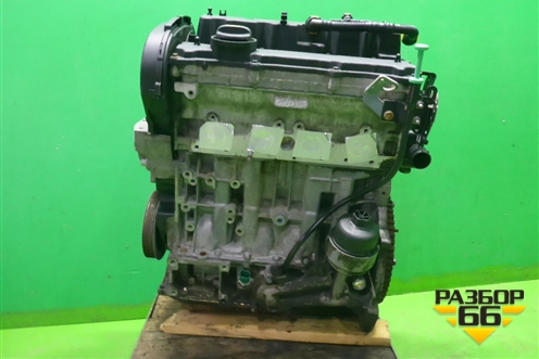 Двигатель (1.4Л ET3J4 РКПП) для Citroen C3 с 2002-2009г (С3)