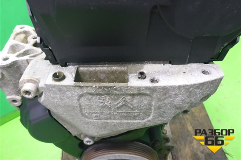 Двигатель (1.4Л ET3J4 РКПП) для Citroen C3 с 2002-2009г (С3)