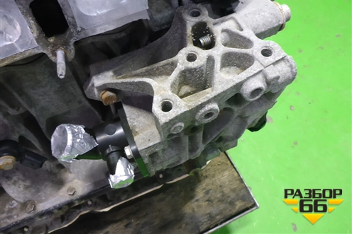 Двигатель (1.4Л ET3J4 РКПП) для Citroen C3 с 2002-2009г (С3)