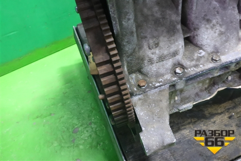 Двигатель (1.4Л ET3J4 РКПП) для Citroen C3 с 2002-2009г (С3)