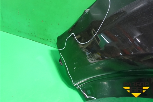 Крыло переднее левое (66311C5000) для Kia Sorento III Prime с 2014-2020г (Соренто3)