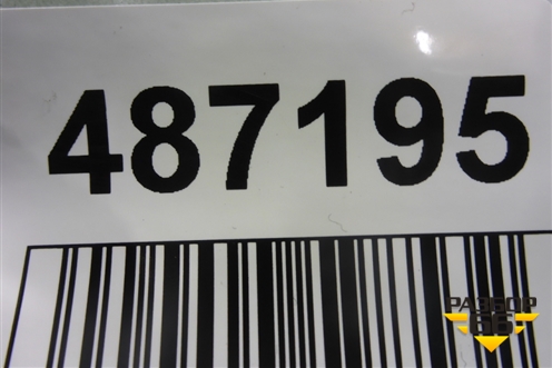 Крыло переднее левое (66311C5000) для Kia Sorento III Prime с 2014-2020г (Соренто3)