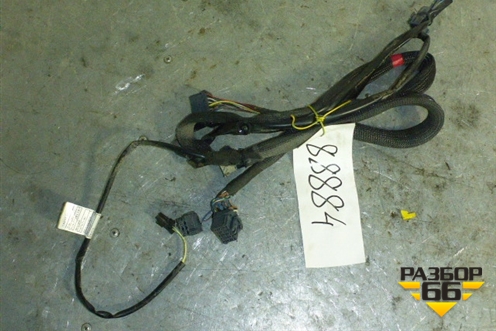 Проводка двери левой для Mercedes Benz TRUCK Axor 2 с 2004г (Аксор)