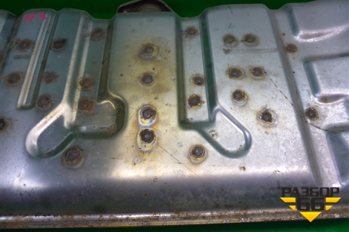 Глушитель задняя часть (пробег 1100 км) для Mazda Mazda 3 (BM) с 2013-2019г