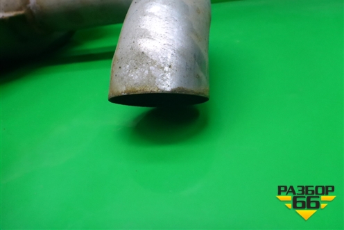 Глушитель задняя часть (пробег 1100 км) для Mazda Mazda 3 (BM) с 2013-2019г