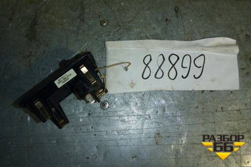 Переключатель блокировки дифференциала для Mercedes Benz TRUCK Axor 2 с 2004г (Аксор)