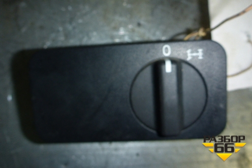 Переключатель блокировки дифференциала для Mercedes Benz TRUCK Axor 2 с 2004г (Аксор)