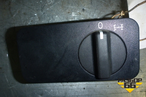 Переключатель блокировки дифференциала для Mercedes Benz TRUCK Axor 2 с 2004г (Аксор)