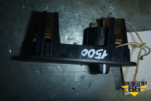 Переключатель блокировки дифференциала для Mercedes Benz TRUCK Axor 2 с 2004г (Аксор)