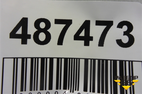 Стекло двери задней левой (9203CL) для Citroen C3 с 2002-2009г (С3)