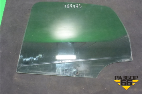 Стекло двери задней левой (9203CL) для Citroen C3 с 2002-2009г (С3)