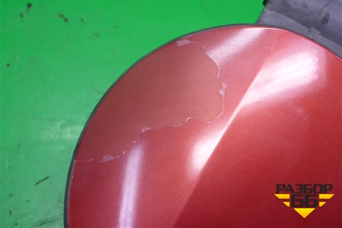 Лючок бензобака (9647152180) ( 9650817777) для Citroen C4 с 2005-2011г (С4)