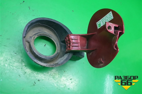 Лючок бензобака (9647152180) ( 9650817777) для Citroen C4 с 2005-2011г (С4)