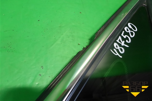 Стекло глухое правое (6271078010) для Lexus NX 200 с 2014-2021г (НХ)