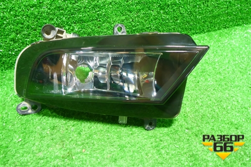 Фара противотуманная правая (после 2012г) (8K0941700B) для Audi A4 (В8) с 2007-2015г (А4)