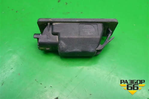 Фонарь подсветки номера (9635678580) для Citroen C4 с 2005-2011г (С4)