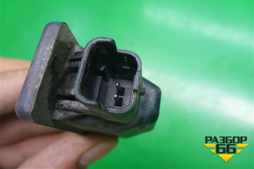 Фонарь подсветки номера (9635678580) для Citroen C4 с 2005-2011г (С4)