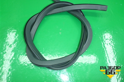 Уплотнитель двери задней левой для Daewoo Matiz с 1998-2015г (Матиз)