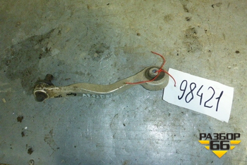 Рычаг передний левый верхний для Audi A8 с 1998-2003г (А8)