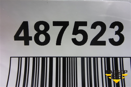 Стекло двери задней левой форточка (седан) (BHN973661) для Mazda Mazda 3 (BM) с 2013-2019г