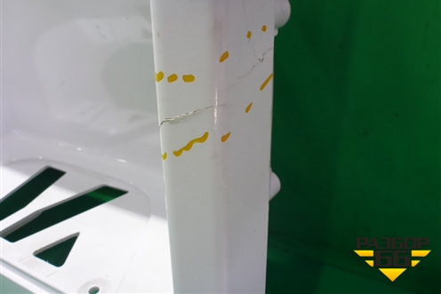 Корпус подножки правой (A9606665103) для Mercedes Benz TRUCK Actros MP4 с 2012г (Актрос)