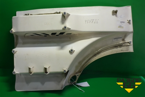 Корпус подножки правой (A9606665103) для Mercedes Benz TRUCK Actros MP4 с 2012г (Актрос)