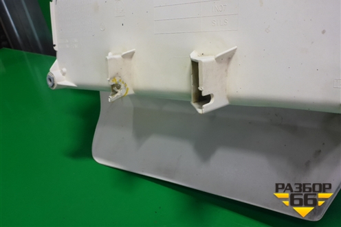 Корпус подножки правой (A9606665103) для Mercedes Benz TRUCK Actros MP4 с 2012г (Актрос)