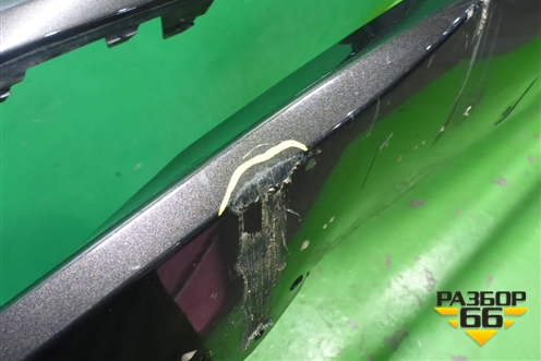 Бампер передний (под парктроник) (51117415532) для BMW 6-серия GT G32 с 2017г